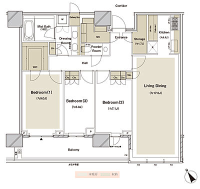 タイプ:【PREMIUM CLASS】E105A