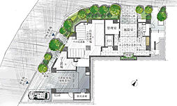 ブランズ巣鴨三丁目 共用部