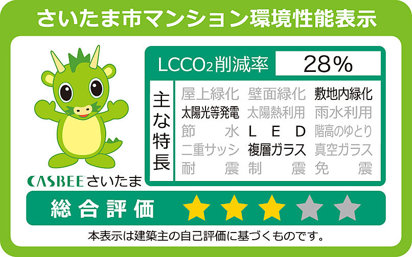 ブランズ大宮日進ビアレ 設備
