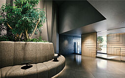 ブランズ護国寺富士見坂 共用部