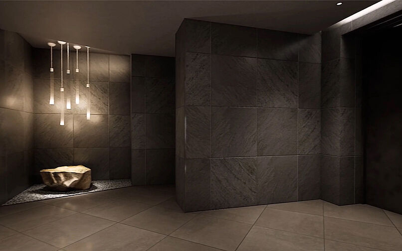 ブランズ護国寺富士見坂 共用部