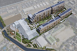 ブランズシティ船橋ビアレ 共用部