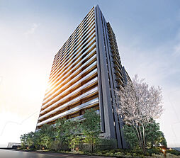 ブランズタワー名古屋今池 共用部