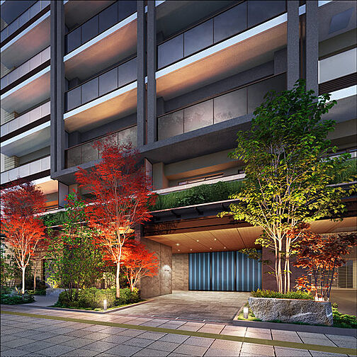 ブランズ川越新富町 外観