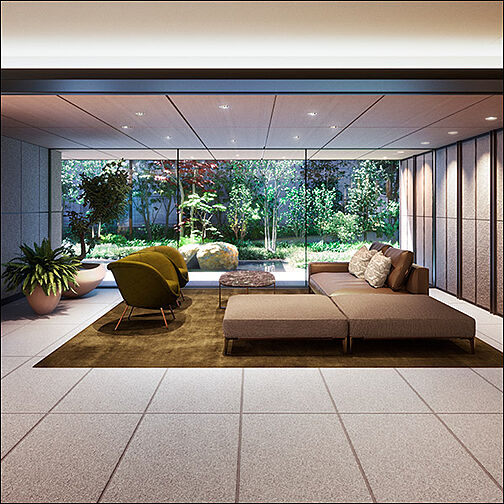 ブランズ白金台五丁目 外観