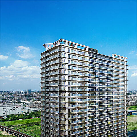 ホームズ Brillia Tower 聖蹟桜ヶ丘 Blooming Residence 新築マンションの物件情報 価格 間取り