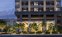 Brillia Tower 北浜 共用部