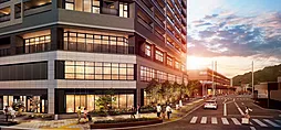 箕面マークス ザ レジデンス 共用部