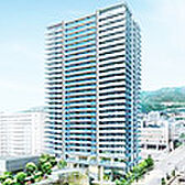 住吉川リバーサイドフォーラム ザ・レジデンス