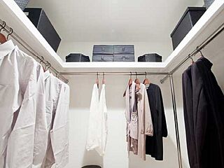 プラウドタワー相模大野クロス ( 第5期 ) ウォークインクローゼット