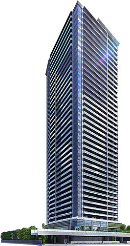 プラウドタワー相模大野クロス ( 第4期 3次 ) 共用部