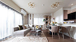 プラウド宇都宮馬場通り ( 第2期 6次 ) 専有部