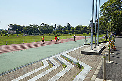 和田堀公園第二競技場 約790m（徒歩10分）※S