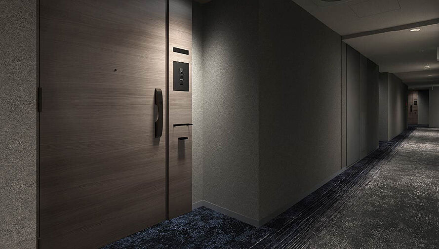 プラウドタワー小岩フロント ( 第4期 ) 共用部