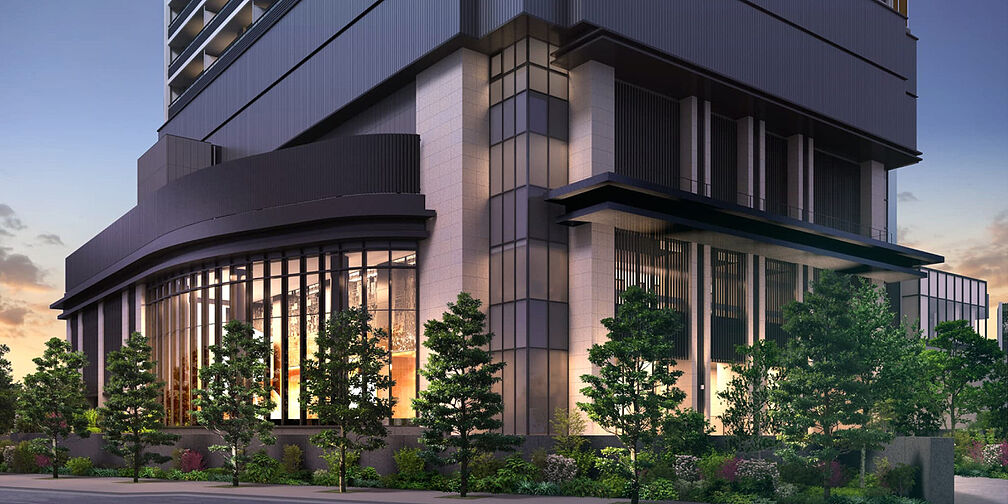 プラウドタワー池袋 ( 第2期 2次 ) 共用部