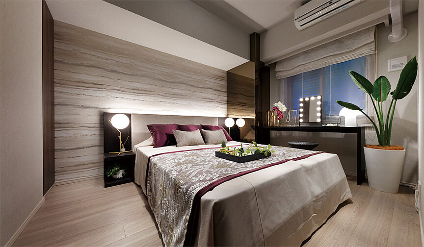 プラウドタワー郡山 ( 第4期 ) 専有部