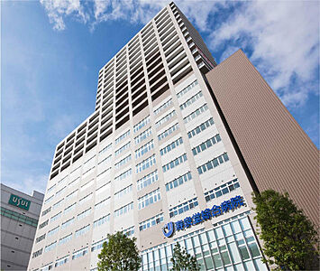 寿泉堂綜合病院 約150m（徒歩2分）※提供写真