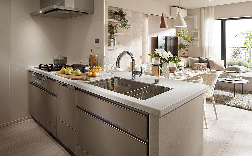 プラウドシティ所沢 ( 第2期 4次 ) 専有部