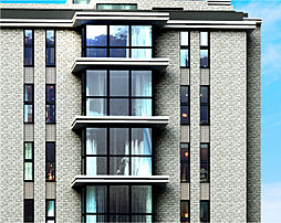 オハナ 松戸ガーデニア 共用部