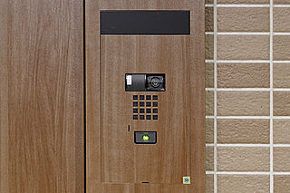 プラウドシティ国立 ( 第3期 ) カメラ付玄関インターホン子機