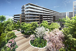 プラウドシティ国立 ( 第2期 3次 ) 共用部