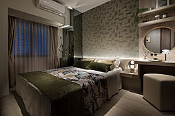 プラウドシティ国立 ( 第2期 3次 ) 専有部