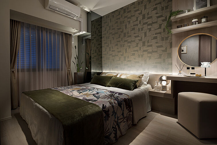 プラウドシティ国立 ( 第2期 3次 ) 専有部