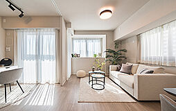 プラウド京王聖蹟桜ヶ丘 ( 第3期 3次 ) 専有部