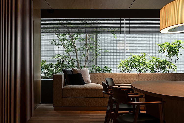 プラウド府中晴見町 ラウンジ