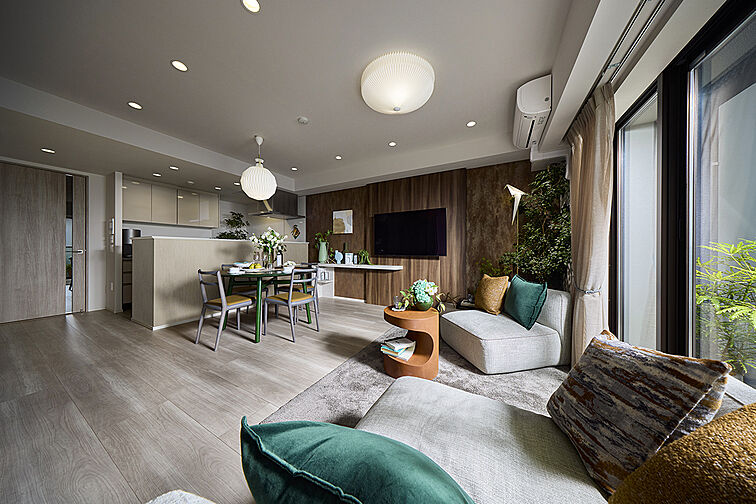 プラウド青砥 ( 第2期 2次 ) 専有部