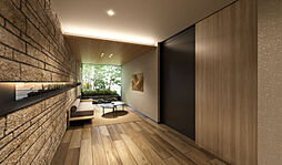 プラウド泉中央フロント ( 第4期 ) 共用部