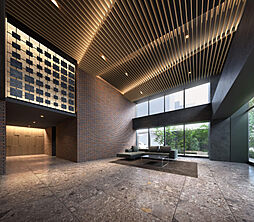 プラウド五橋 共用部