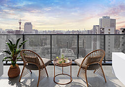 プラウド川崎アベニュー ( 第1期 4次 ) 共用部