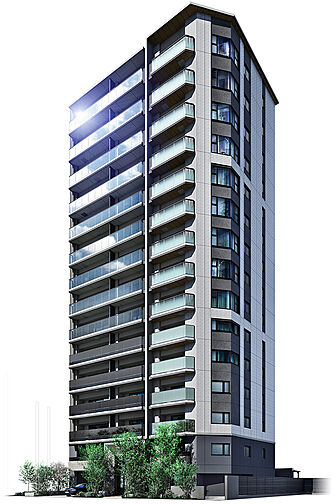 プラウド高津 ( 第1期 ) 共用部