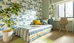 オハナ 東鷲宮フロント ( 第1期 6次 ) 専有部