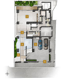プラウド京都高瀬川 共用部
