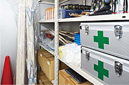 プラウド神戸トアロード 設備