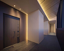 プラウド四谷 共用部