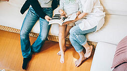 プラウド弦巻ガーデンテラス 設備