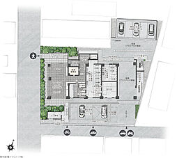 プラウド五橋 ( 第2期 ) 共用部