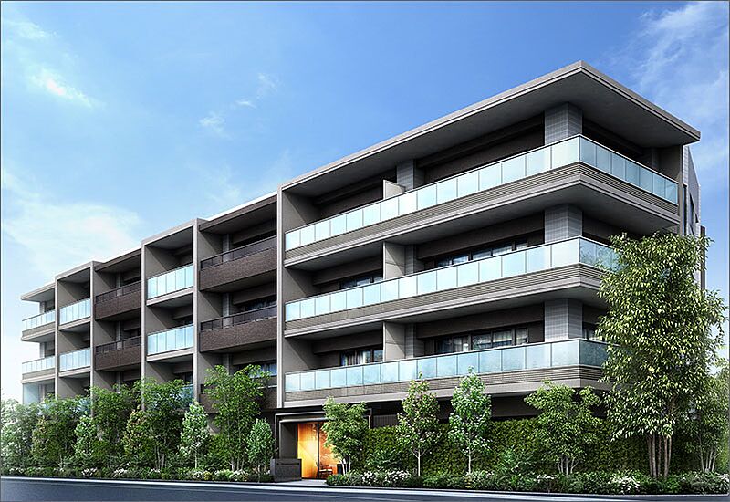 プラウド平和台ガーデンの口コミ 相場情報 東京都練馬区北町六丁目1525番1他 地番