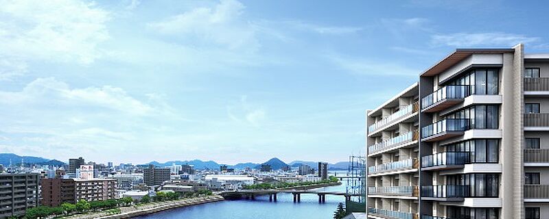 広島県の新築マンションランキング 65物件 新築マンションレビュー