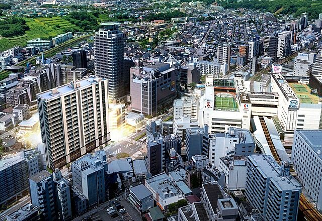 プラウド京王聖蹟桜ヶ丘