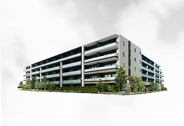 プラウド川崎矢向