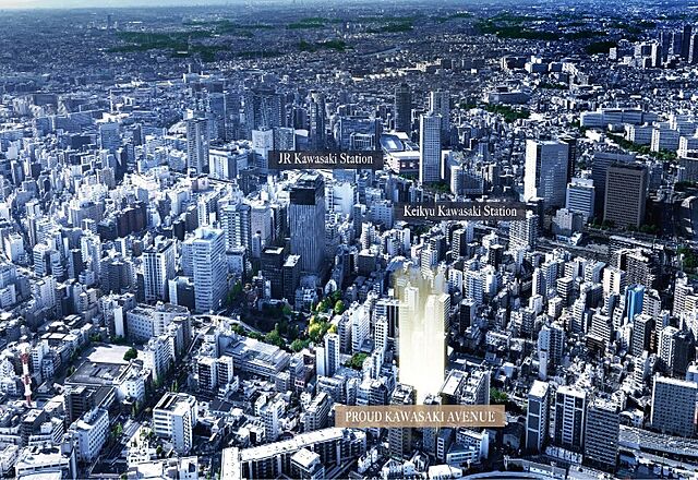 プラウド川崎アベニュー