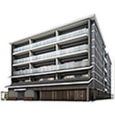 パークホームズ烏丸御池　三条町