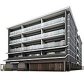 パークホームズ烏丸御池　三条町