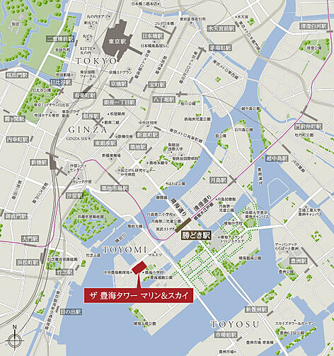 ＴＨＥ　ＴＯＹＯＭＩ　ＴＯＷＥＲ　ＭＡＲＩＮＥ＆ＳＫＹ その他