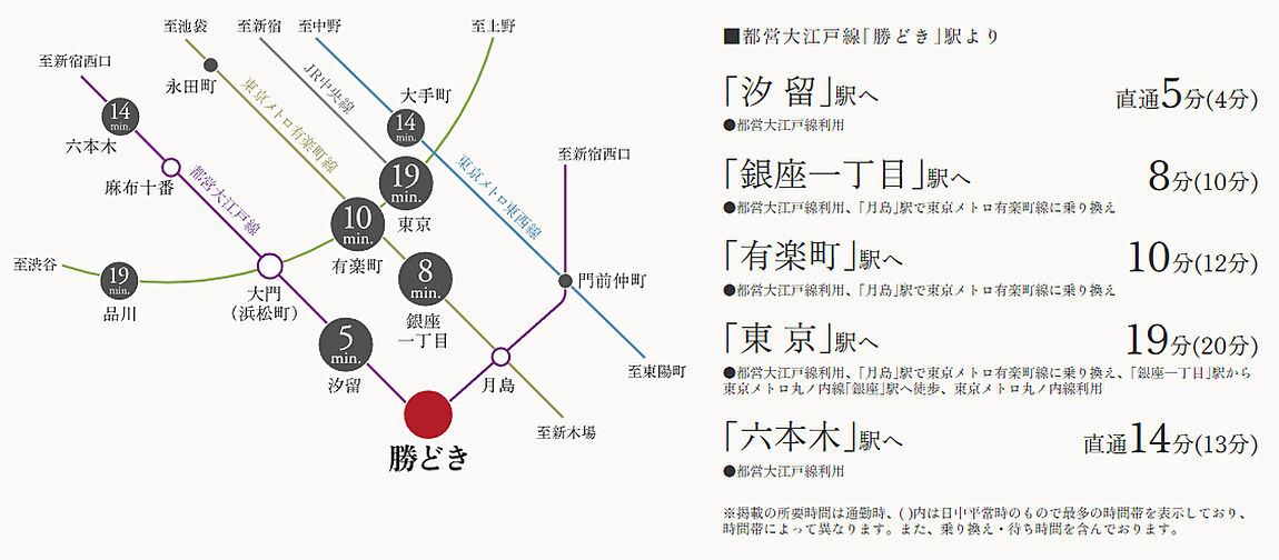 ＴＨＥ　ＴＯＹＯＭＩ　ＴＯＷＥＲ　ＭＡＲＩＮＥ＆ＳＫＹ アクセス図