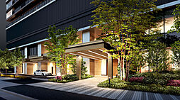 パークタワー大阪堂島浜 共用部